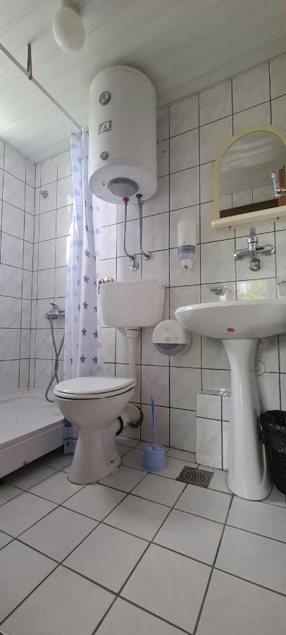 Guest House Tiha Noc Žabljak Dış mekan fotoğraf