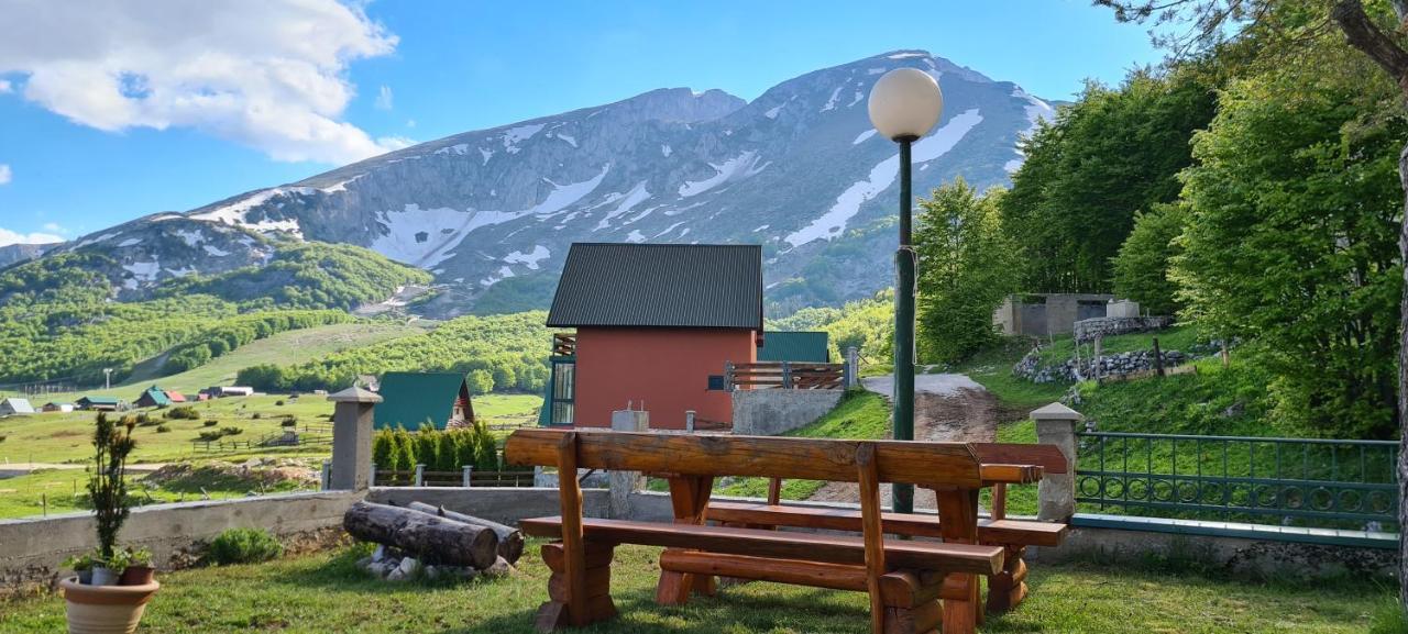 Guest House Tiha Noc Žabljak Dış mekan fotoğraf