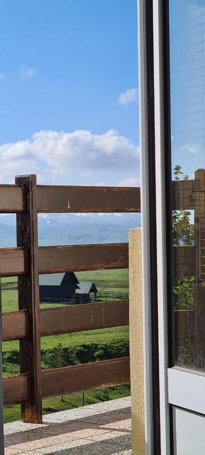 Guest House Tiha Noc Žabljak Dış mekan fotoğraf