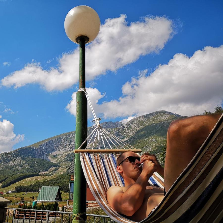 Guest House Tiha Noc Žabljak Dış mekan fotoğraf