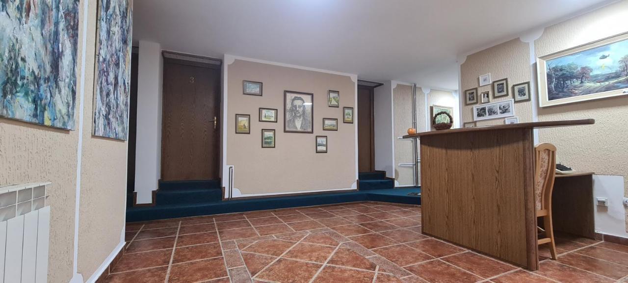 Guest House Tiha Noc Žabljak Dış mekan fotoğraf