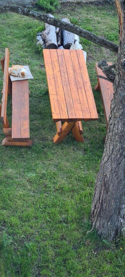 Guest House Tiha Noc Žabljak Dış mekan fotoğraf