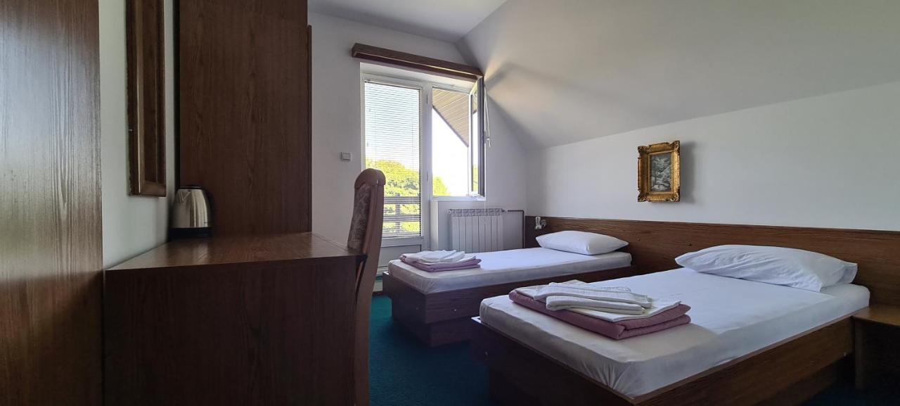 Guest House Tiha Noc Žabljak Dış mekan fotoğraf
