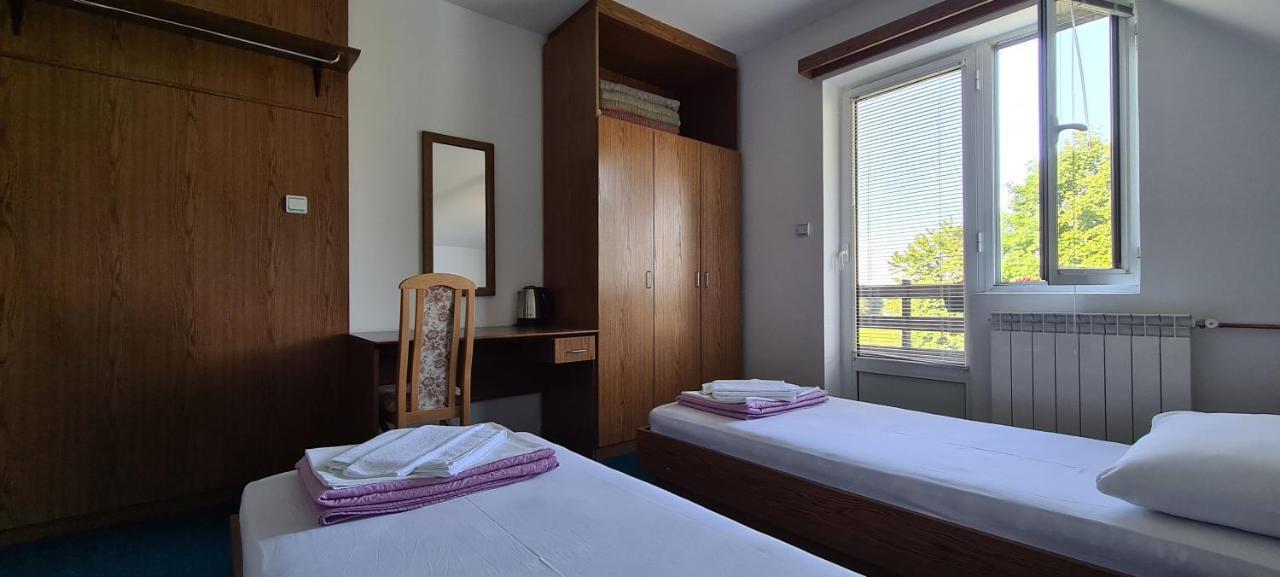 Guest House Tiha Noc Žabljak Dış mekan fotoğraf