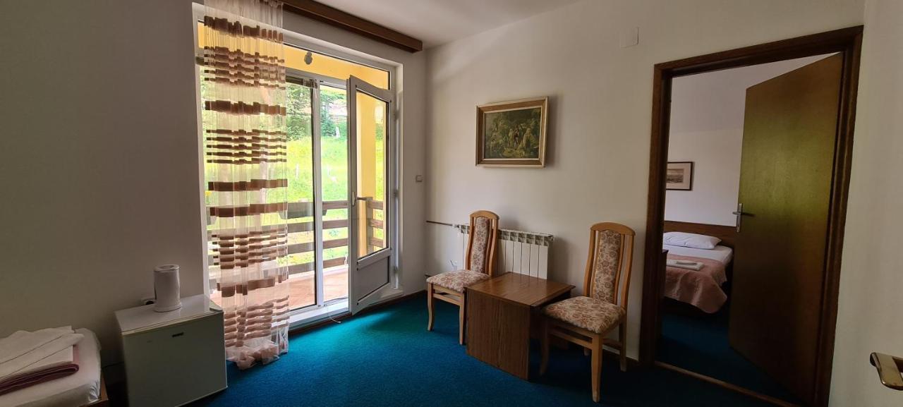 Guest House Tiha Noc Žabljak Dış mekan fotoğraf