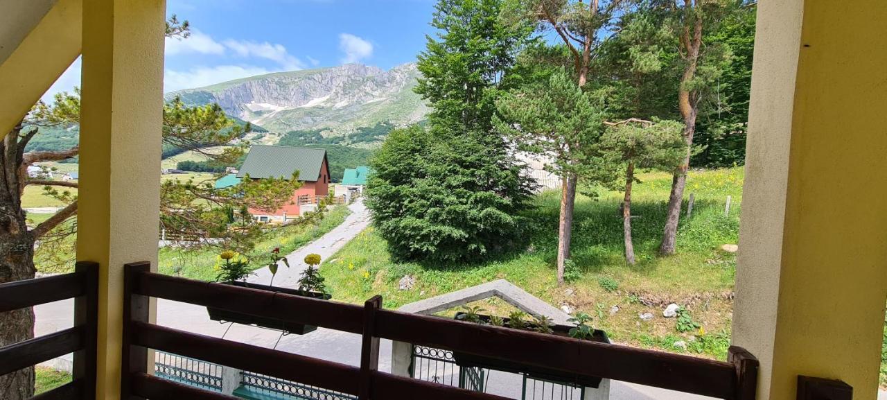 Guest House Tiha Noc Žabljak Dış mekan fotoğraf