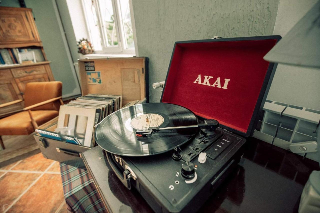 Guest House Tiha Noc Žabljak Dış mekan fotoğraf