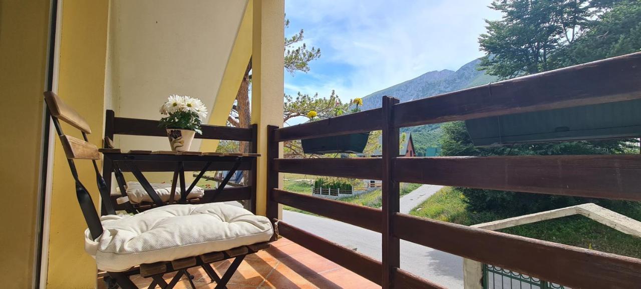 Guest House Tiha Noc Žabljak Dış mekan fotoğraf