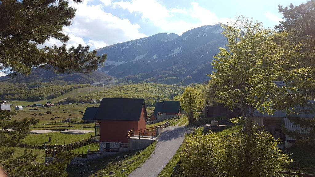Guest House Tiha Noc Žabljak Dış mekan fotoğraf