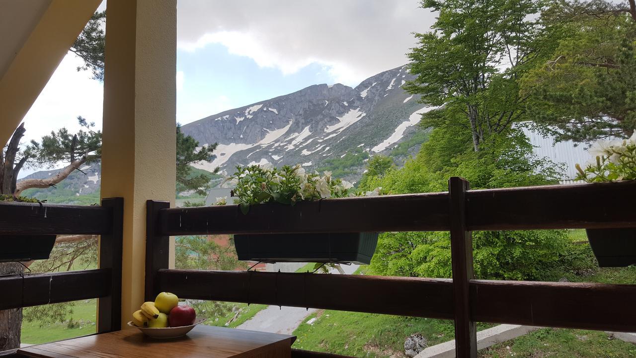 Guest House Tiha Noc Žabljak Dış mekan fotoğraf