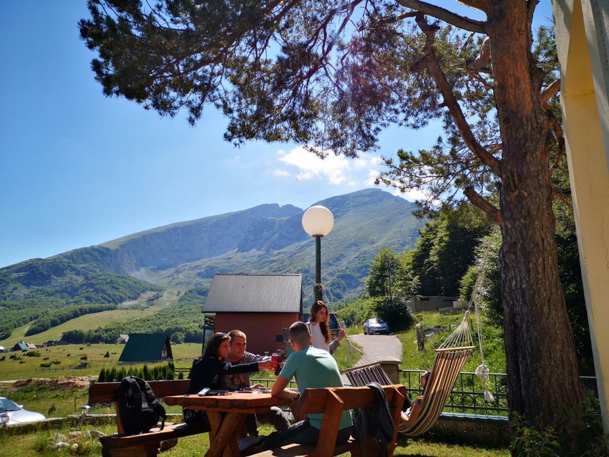 Guest House Tiha Noc Žabljak Dış mekan fotoğraf
